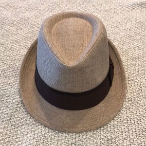Fidora style Hat